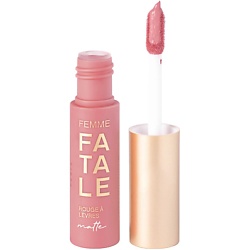 Устойчивая жидкая матовая помада для губ