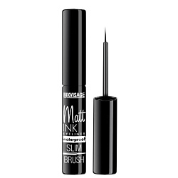 Водостойкая матовая подводка для глаз Matt INK Waterproof