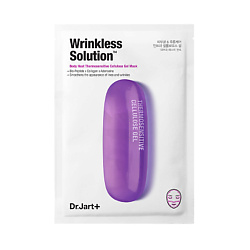 Маска "капсулы красоты" омолаживающая Wrinkless Solution Thermosensitive Cellulose Gel