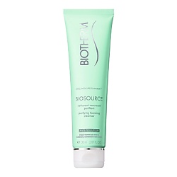 Очищающий мусс с минералами Biosource