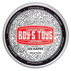 Мужские пасты для укладки волос BOY'S TOYS