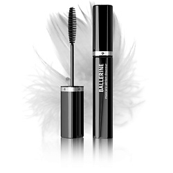 Тушь для ресниц с эффектом естественных ресниц BALLERINE