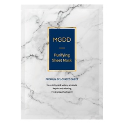 Маска для лица тканевая очищающая Purifying Sheet Mask