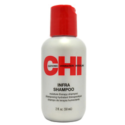 Шампунь для волос увлажняющий Infra Shampoo