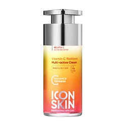 Крем для лица Vitamin C Radiant Multi-Active Cream