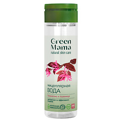 Мицеллярная вода GREEN MAMA