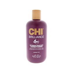 Кондиционер для волос увлажняющий Deep Brilliance Optimum Moisture Conditioner