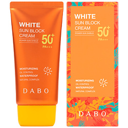 Солнцезащитные кремы DABO