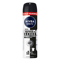 Дезодоранты мужские NIVEA