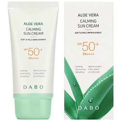Солнцезащитные кремы DABO