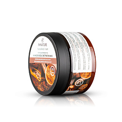 Крем для тела на масле кокоса с экстрактом какао Natural Body Cream