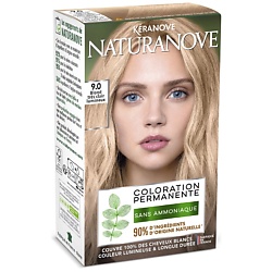 Окрашивание волос KERANOVE