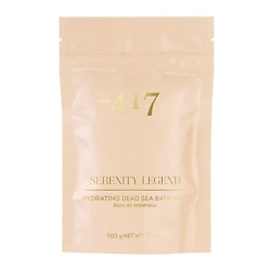 Соли для ванны MINUS 417