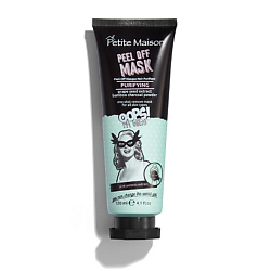 Черная очищающая маска-пленка PURIFYING PEEL OFF MASK