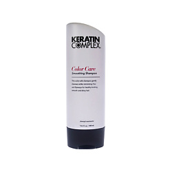 Шампунь для окрашенных волос с кератином Keratin Color Care Smoothing Shampoo