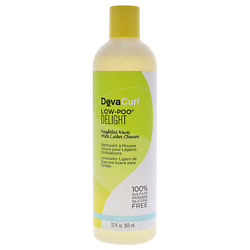 Шампунь увлажняющий и мягко-пенящийся для кудрявых волос Delight Low-Poo Cleanser