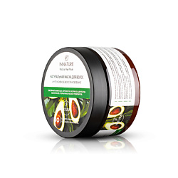 Маска для волос Интенсивное восстановление Natural Hair Mask