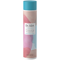 Гель для душа увлажняющий Бергамот - Пачули - Жасмин Moisturising Shower Gel