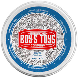 Мужские пасты для укладки волос BOY'S TOYS
