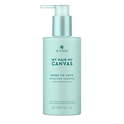 Шампунь для объема и уплотнения волос «Нечто большее» My Hair My Canvas More to Love Bodifying shampoo