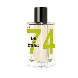 Eau De Iceberg Italian Bergamot For Him