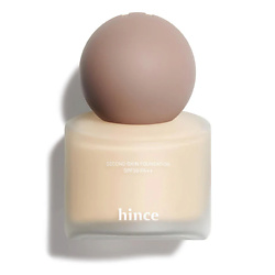 Тональная основа для лица Second Skin Foundation SPF30 PA++