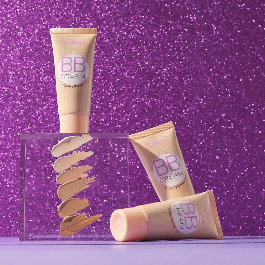 CALLISTA ВВ-крем для лица Glowing Beauty SPF15 – фото 3