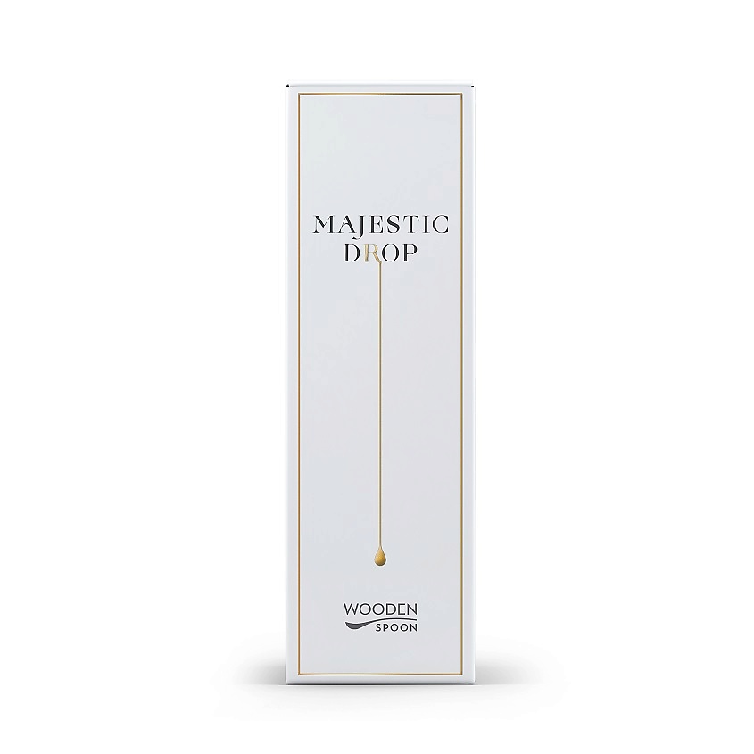 WOODEN SPOON Сыворотка для лица ночная Majestic Drop Serum – фото 2