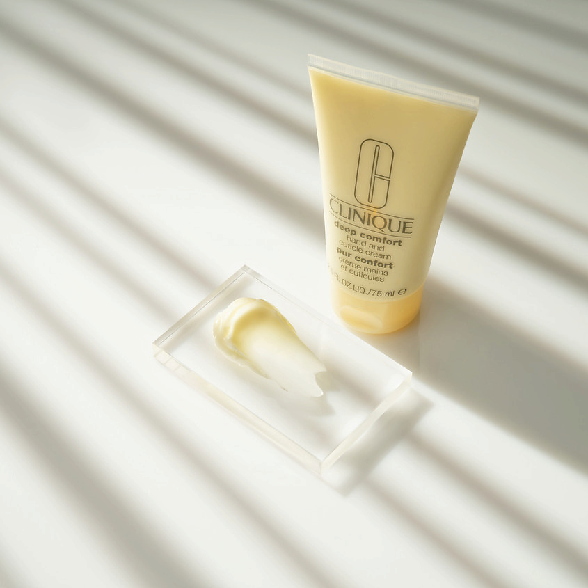 CLINIQUE Крем для рук и кутикулы Deep Comfort Hand and Cuticle Cream – фото 4