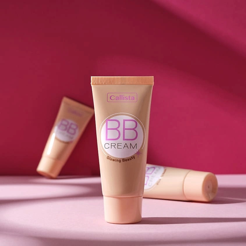 CALLISTA ВВ-крем для лица Glowing Beauty SPF15 – фото 4
