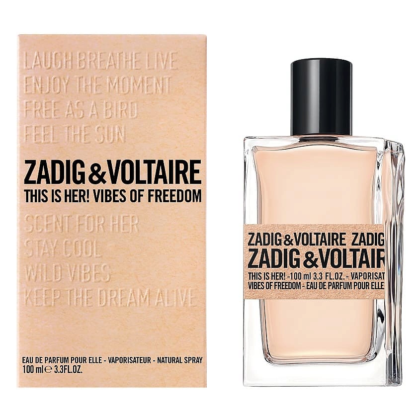 ZADIG&VOLTAIRE This is her! Vibes of freedom – фото 2