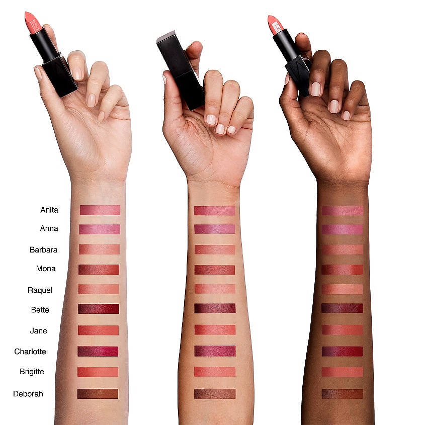 NARS Помада Audacious Lipstick – фото 17