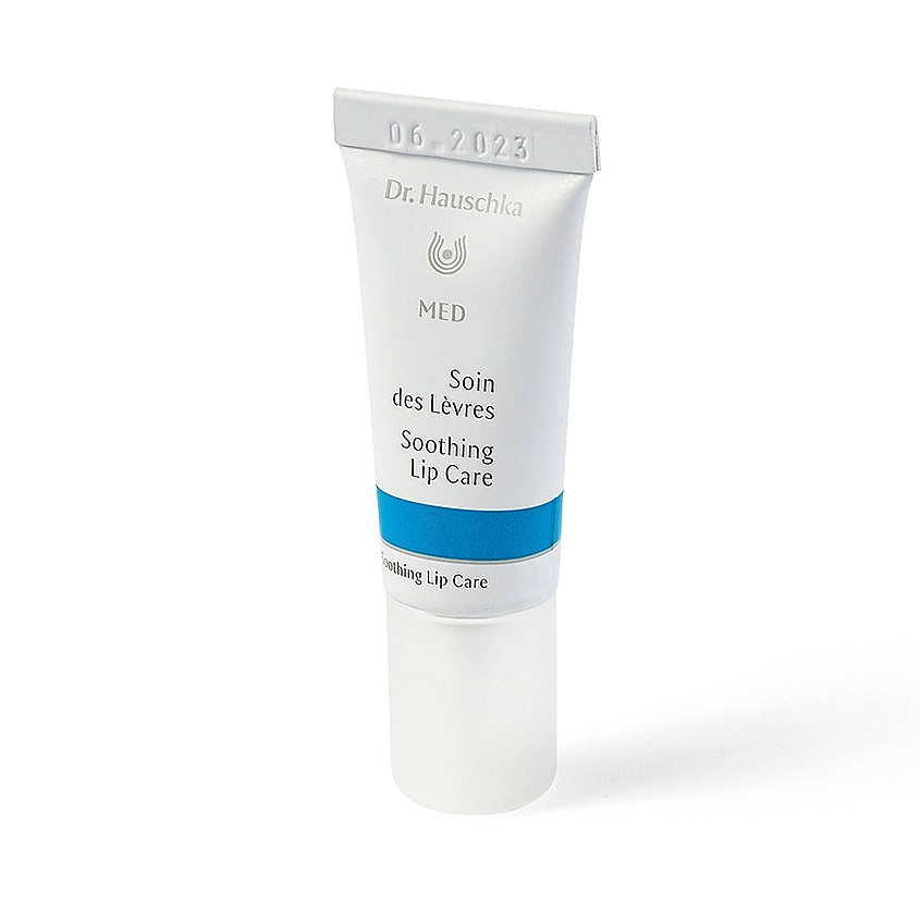 DR. HAUSCHKA Бальзам для интенсивного ухода за губами Akut Lippenpflege – фото 2
