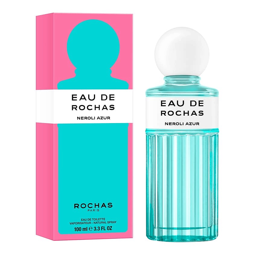 ROCHAS Neroli Azur – фото 2