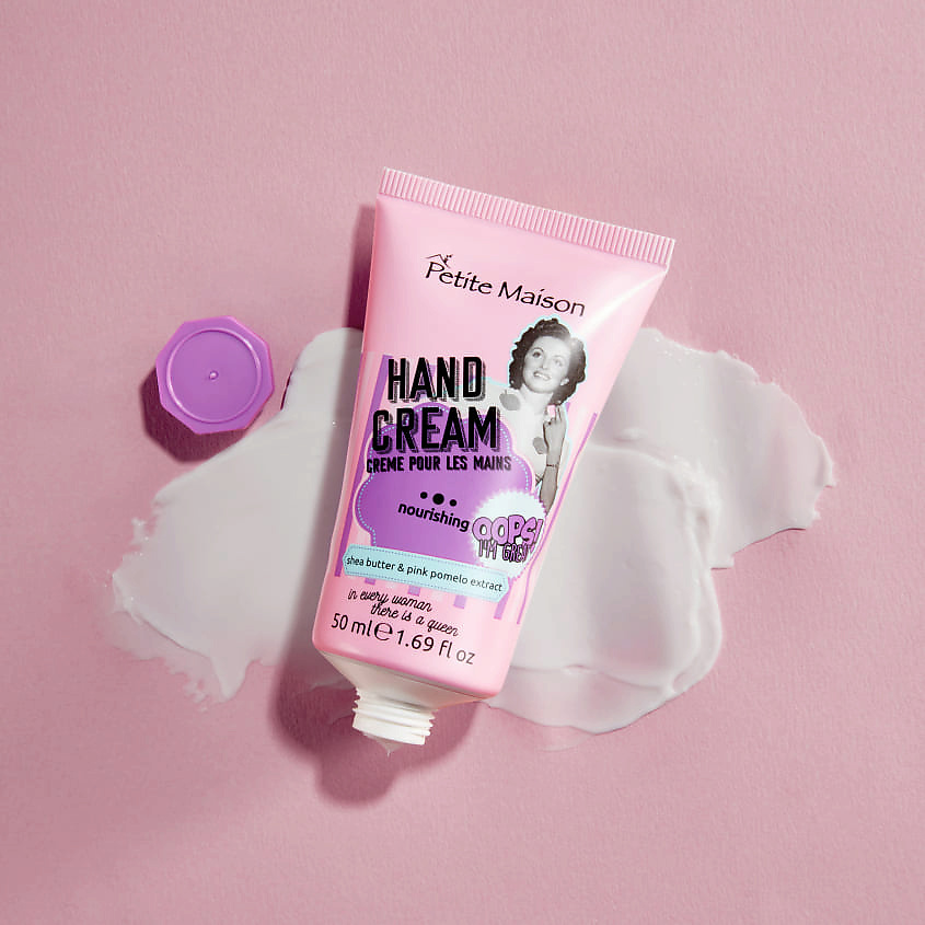 PETITE MAISON Крем для рук HAND CREAM – NOURISHING – фото 2
