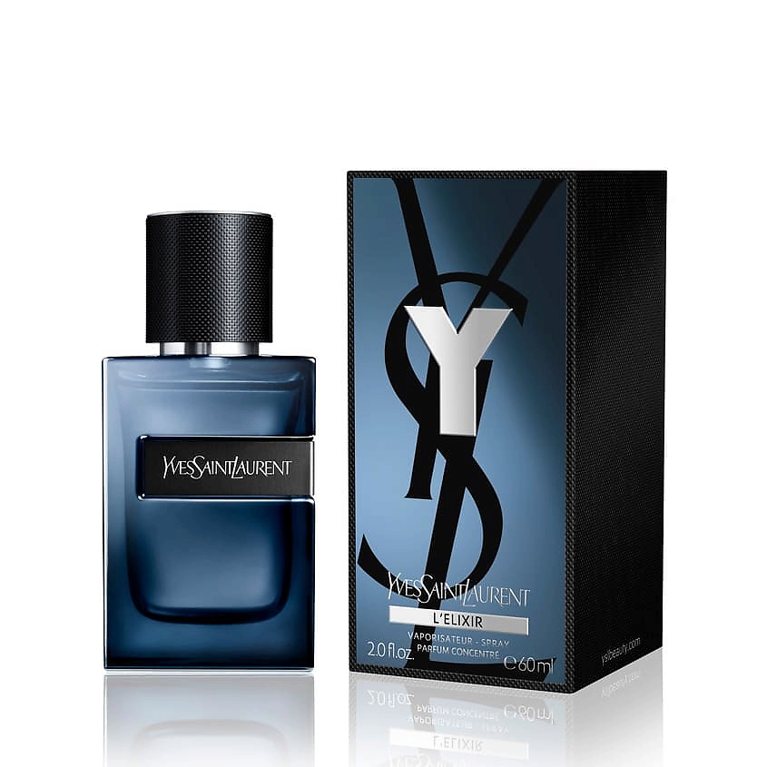 YVES SAINT LAURENT Y L’Elixir – фото 2