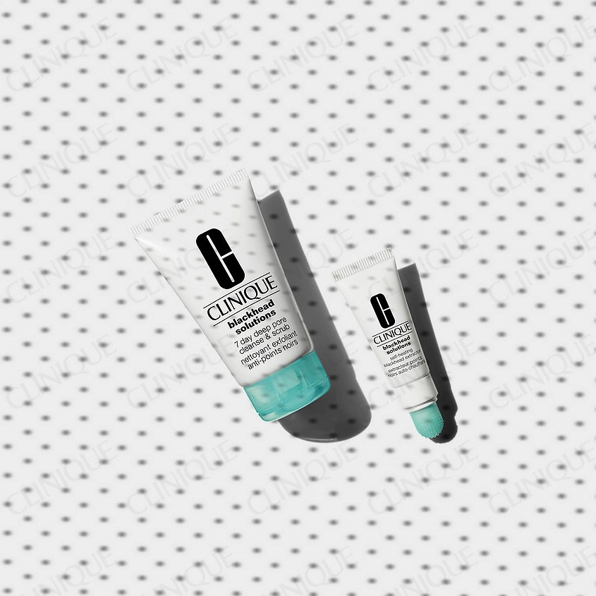 CLINIQUE Скраб для глубокого очищения пор за 7 дней Blackhead Solutions 7 Day Deep Pore Cleanse & Scrub – фото 3