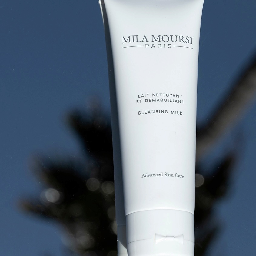 MILA MOURSI Очищающая пенка c гиалуроновой кислотой Cleansing Foam – фото 3