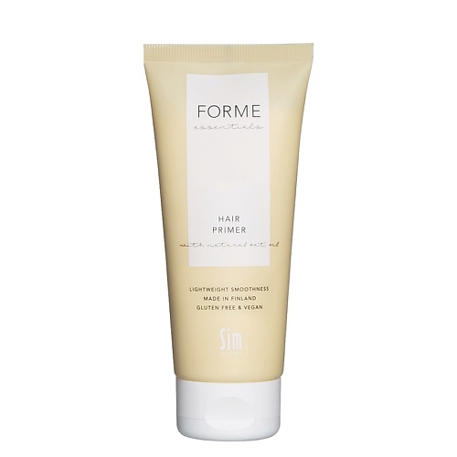 FORME ESSENTIALS Крем-праймер для волос с маслом семян овса Hair Primer 100
