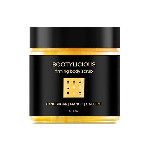 BEAUTIFIC Моделирующий скраб для тела Bootylicious 300