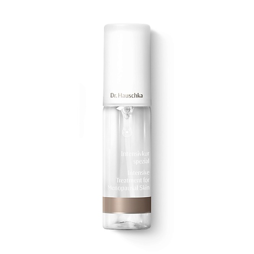 DR. HAUSCHKA Тоник для ухода за зрелой кожей специальный интенсивный Intensivkur spezial 40