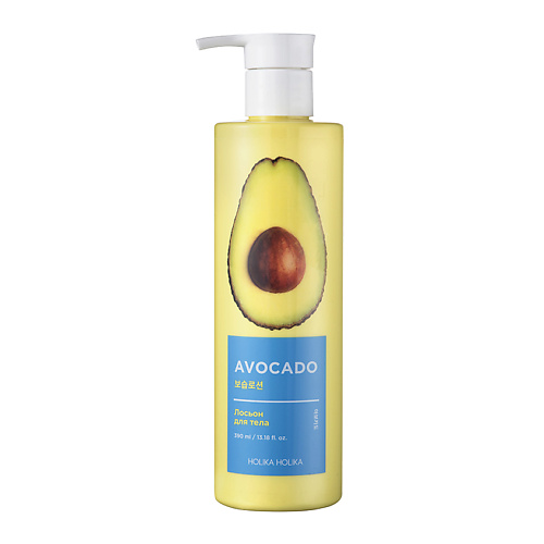 HOLIKA HOLIKA Лосьон для тела с экстрактом авокадо Avocado Body Lotion 390