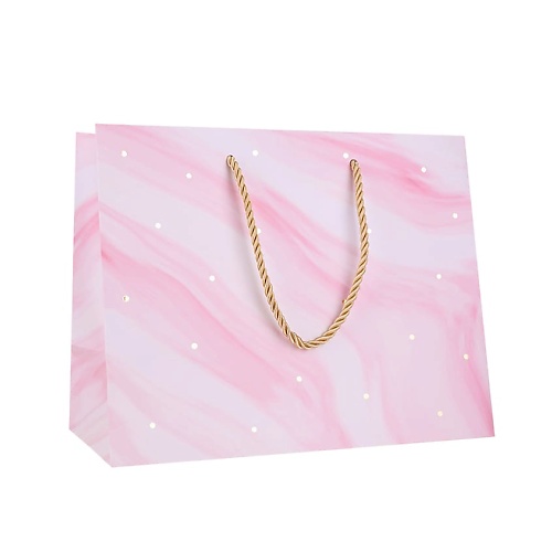 TWINKLE Подарочный пакет Pink Marble