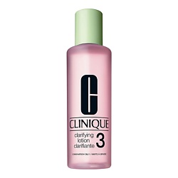 Отшелушивающий лосьон для лица 3 для жирной кожи Clarifying Lotion 3