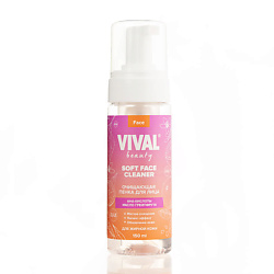Очищающая пенка для лица Soft Face Cleanser