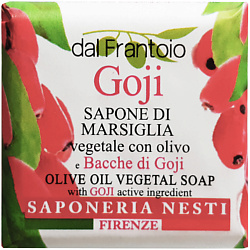 Мыло Dal Frantoio Goji