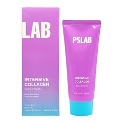 Лифтинг-крем для лица омолаживающий с коллагеном Intensive Collagen Face Cream