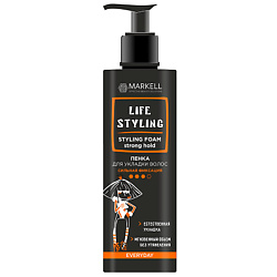 Пенки для волос MARKELL