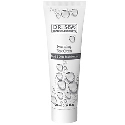 Кремы для ног DR. SEA