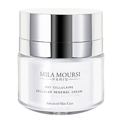 Интенсивный обновляющий крем - Кислородный уход с ММ-5 комплексом Cellular Renewal Cream